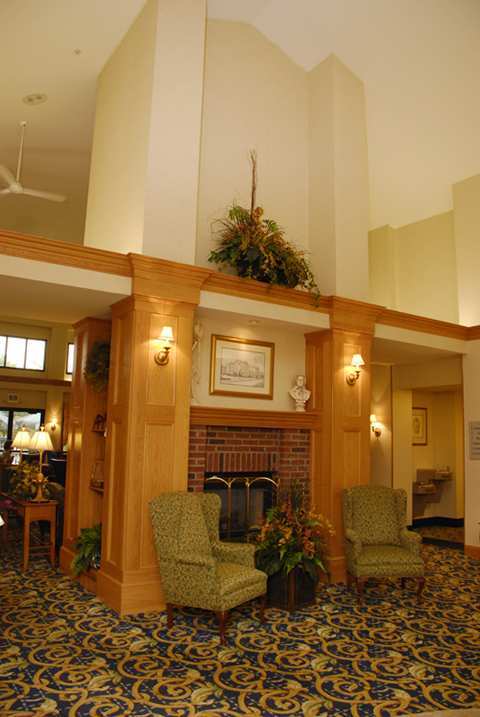 Homewood Suites By Hilton Dayton South Майамізбург Інтер'єр фото