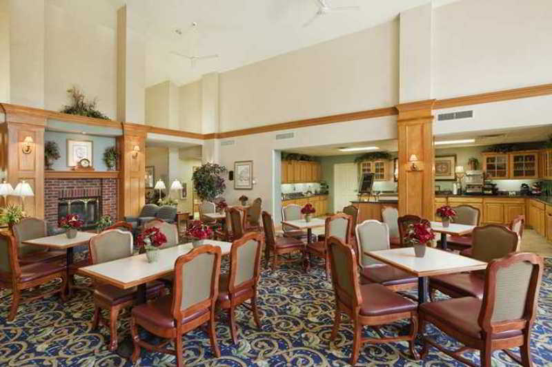 Homewood Suites By Hilton Dayton South Майамізбург Ресторан фото